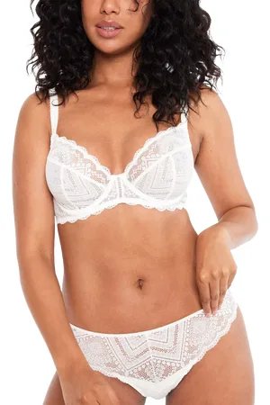 Maison Lejaby Vertige Lace Balcony Bra
