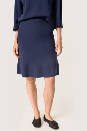 Soaked in Luxury Indianna Knit Skirt