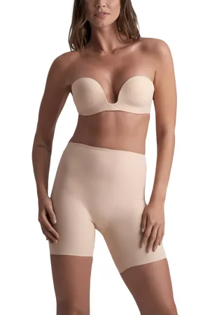 Bye Bra Deep Plunge Strapless Bra