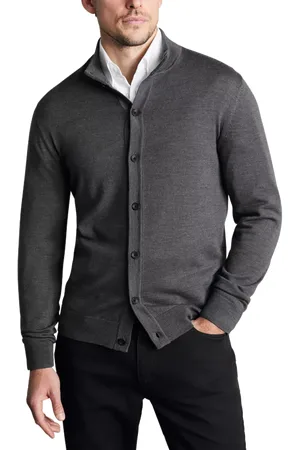 Charles Tyrwhitt Merino Wool Cardigan