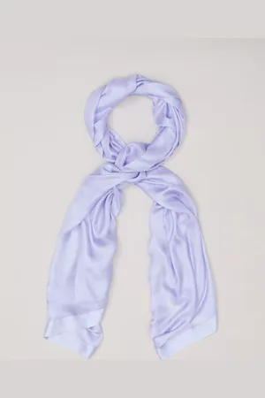 Phase Eight Satin Trim Scarf