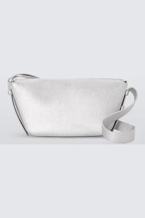 John Lewis Faux Leather Crossbody Sling Bag
