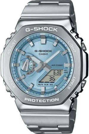 Casio G-SHOCK World Time Bracelet Strap Watch