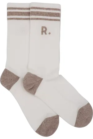 Ration.L Unisex Organic Cotton Blend Socks