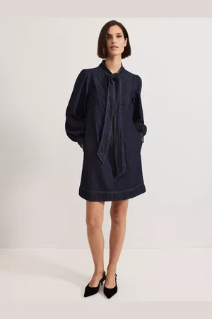 Phase Eight Geneve Denim Dress