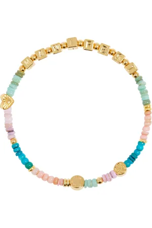 Joma Jewellery Happy Little Moments Collection Manifest Beaded Bracelet