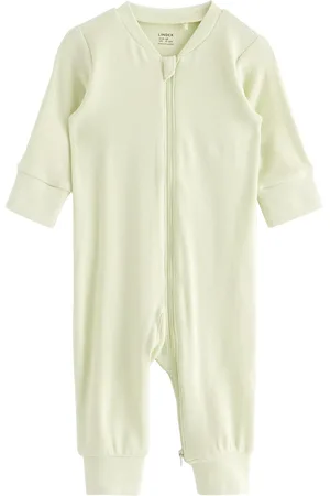 Lindex Baby Cotton Sleepsuit