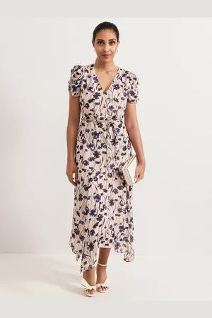 Phase Eight Petite Verity Floral Dress