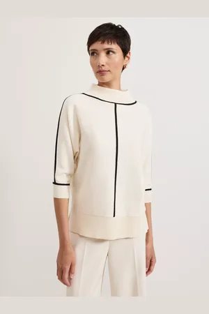 Phase Eight Hallie Tipped Jumper