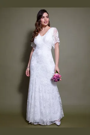Alie Street Evelyn Lace Wedding Dress