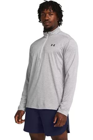 Under Armour Tech Training Top, Distant Grey/Black