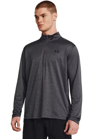 Under Armour Tech Training Top, Castlerock/Black