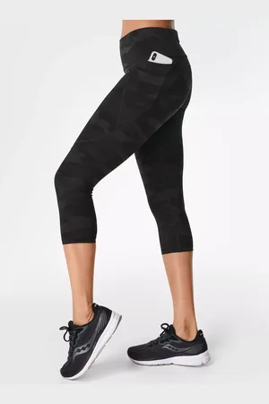Sweaty Betty Power Cropped Gym Leggings