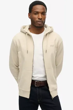 Superdry Essential Logo Zip Hoodie