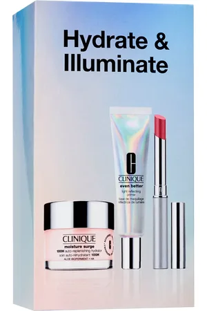 Clinique Hydrate and Illuminate Beauty Skincare Gift Set