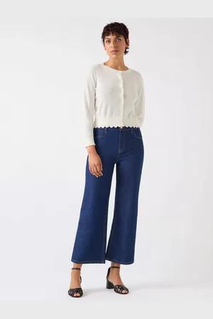 L.K. Bennett Vanessa Pointelle Cardigan