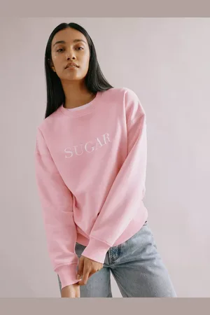 Albaray Sugar Slogan Sweatshirt