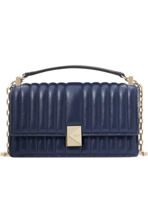 Kate Spade Deco Quilted Leather Cross Body Bag