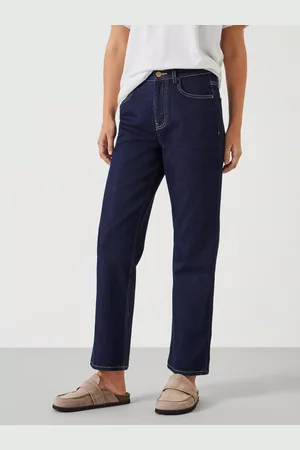 Hush Puppies Alexa Straight Leg Jeans