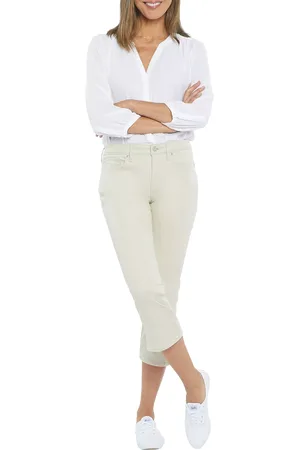 NYDJ Chloe Skinny Capri Jeans