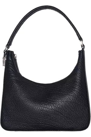 By Far Rhea Leather Shoulder Bag