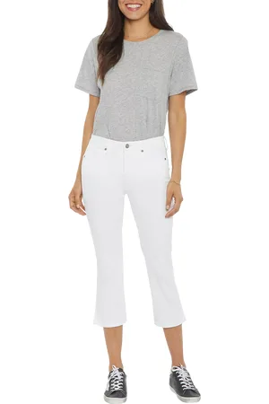 NYDJ Chloe Skinny Capri Jeans