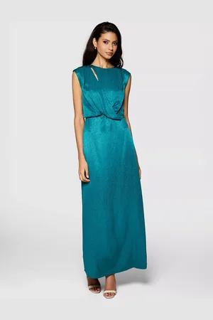 Closet A-Line Twist Dress