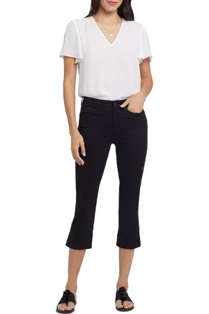 NYDJ Chloe Skinny Capri Jeans