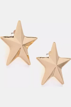 mint&berry Star Stud Earrings