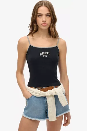 Superdry Athletic Essentials Cami Top