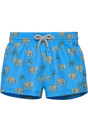 FrenchTrotters Baby Elephant Swim Shorts
