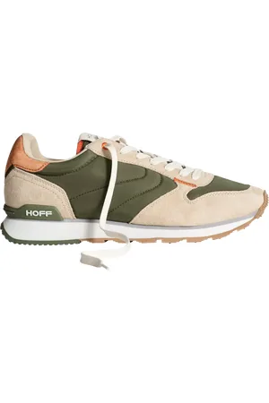 HOFF Track Rhodes Leather Blend Trainers