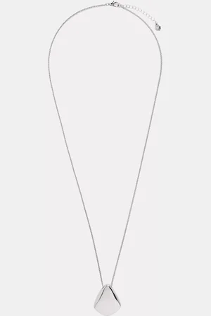 mint&berry Flat Pendant Necklace