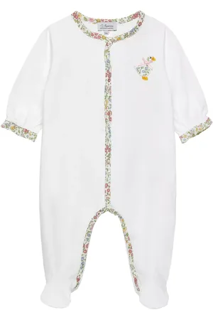 FrenchTrotters Baby Lilibet Sleepsuit