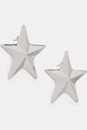 mint&berry Star Stud Earrings
