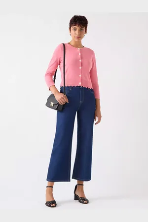 L.K. Bennett Vanessa Pointelle Cardigan