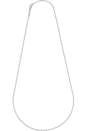 BARTLETT LONDON Ball Chain Necklace