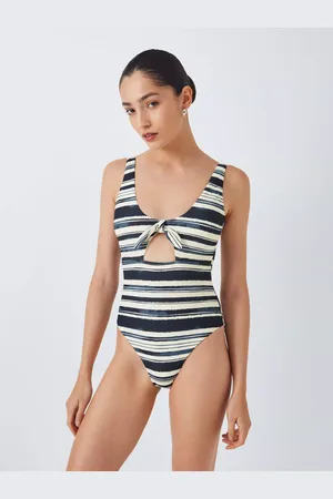 John Lewis Antibes Keyhole Swimsuit