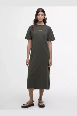 Barbour International Emerson Midi Dress