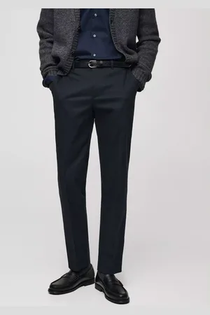 MANGO Nicco Straight Leg Chinos