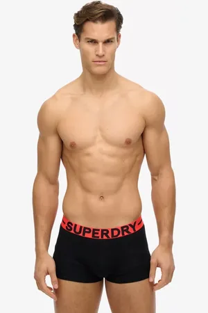 Superdry Trunks, Pack of 3
