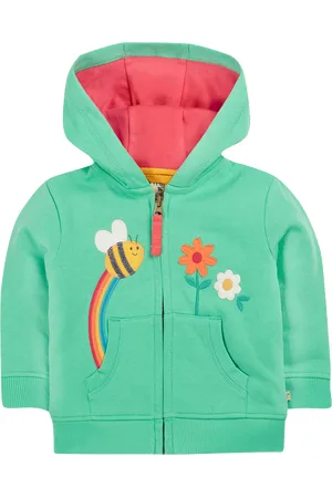 Frugi Baby Carbis Hoodie