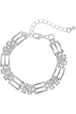 Jon Richard Gate Chain Bracelet
