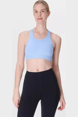 Sweaty Betty Stamina Seamless Sports Bra, Pack of 2