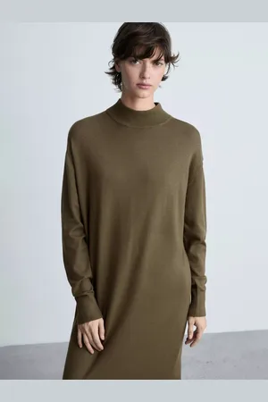 MANGO Vieira Jumper Dress