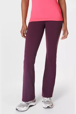 Sweaty Betty Power 32" Gym Bootcut Trousers