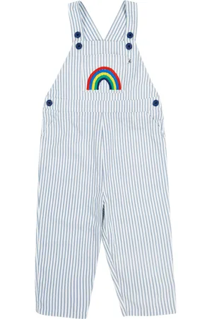 Frugi Baby Hugh Organic Cotton Dungarees