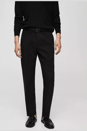 MANGO Nicco Straight Leg Chinos
