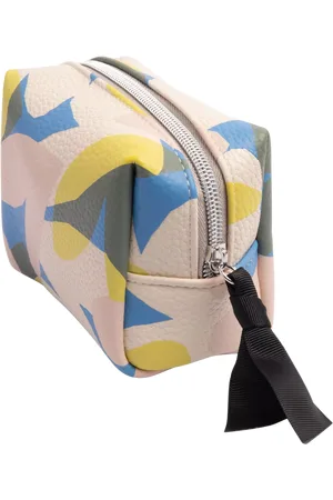 Caroline Gardner Confetti Hearts Cosmetic Bag