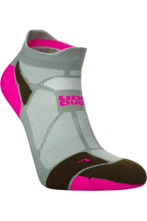 Hilly Marathon Fresh Ankle Running Socks